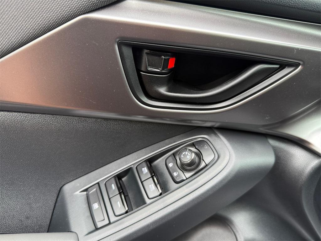 used 2025 Subaru Impreza car, priced at $24,423