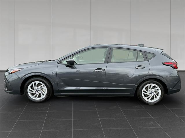 used 2025 Subaru Impreza car, priced at $24,995