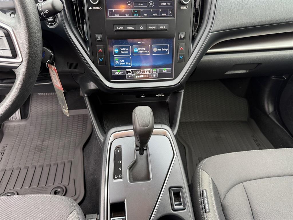 used 2025 Subaru Impreza car, priced at $24,423
