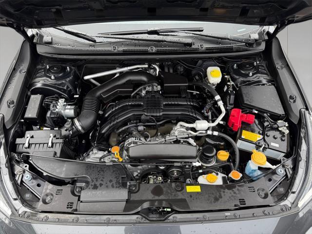 used 2025 Subaru Impreza car, priced at $24,995