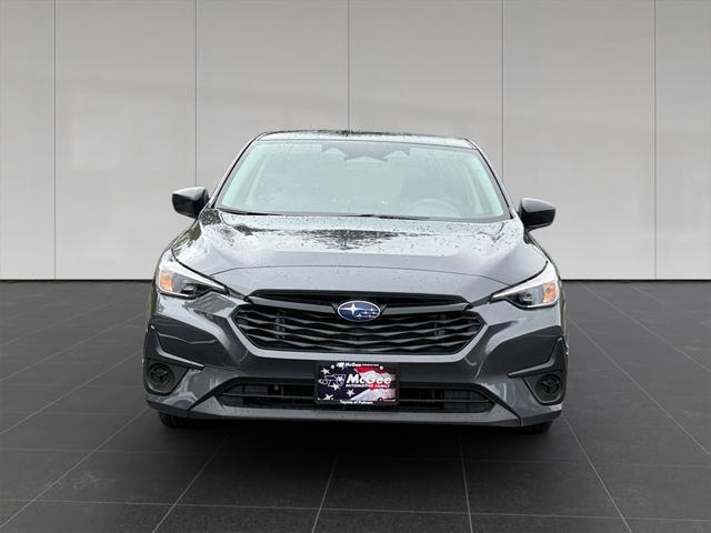 used 2025 Subaru Impreza car, priced at $24,995