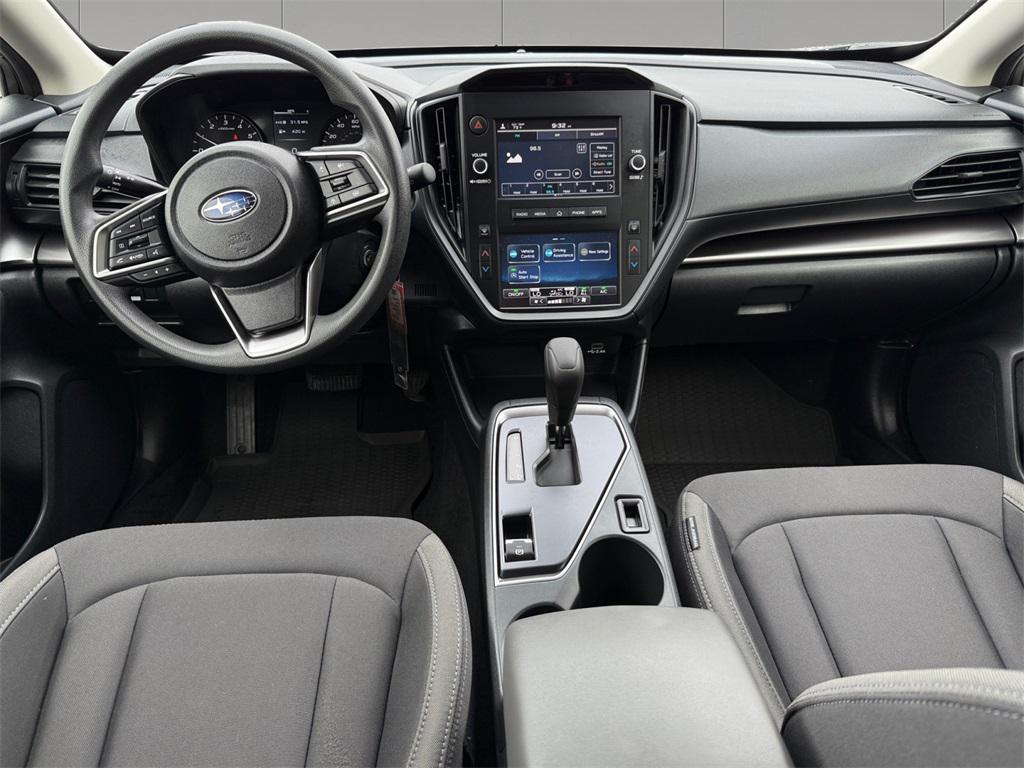 used 2025 Subaru Impreza car, priced at $24,423