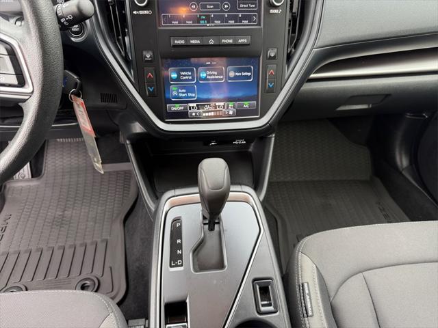used 2025 Subaru Impreza car, priced at $24,995
