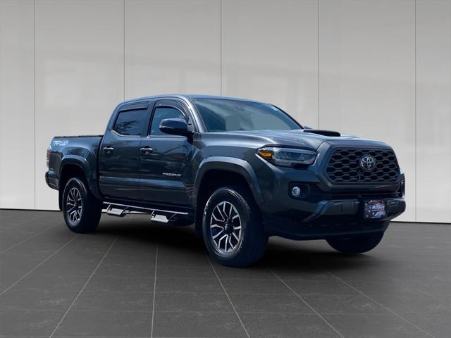 used 2023 Toyota Tacoma car, priced at $40,457