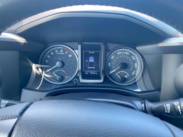 used 2023 Toyota Tacoma car, priced at $40,457