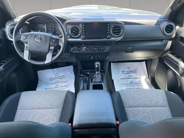 used 2023 Toyota Tacoma car, priced at $40,457