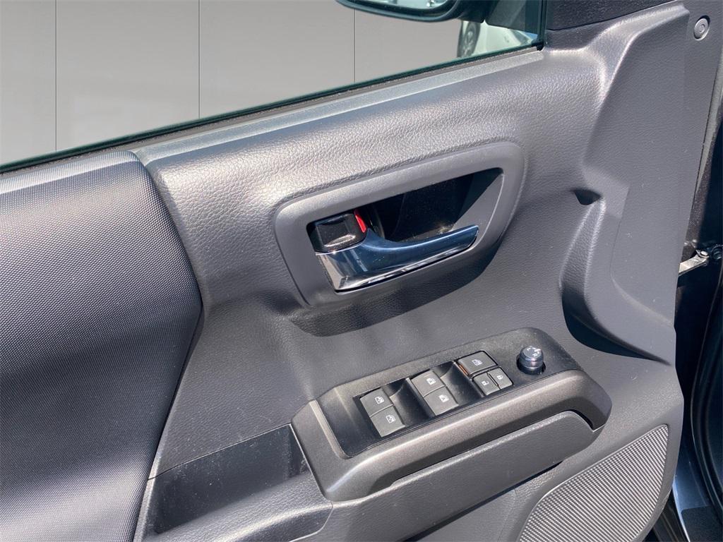 used 2023 Toyota Tacoma car, priced at $39,998