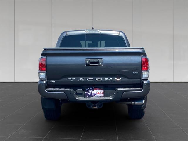 used 2023 Toyota Tacoma car, priced at $40,457