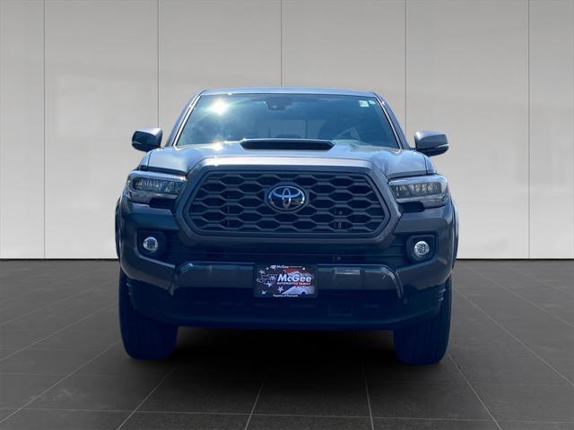 used 2023 Toyota Tacoma car, priced at $40,457