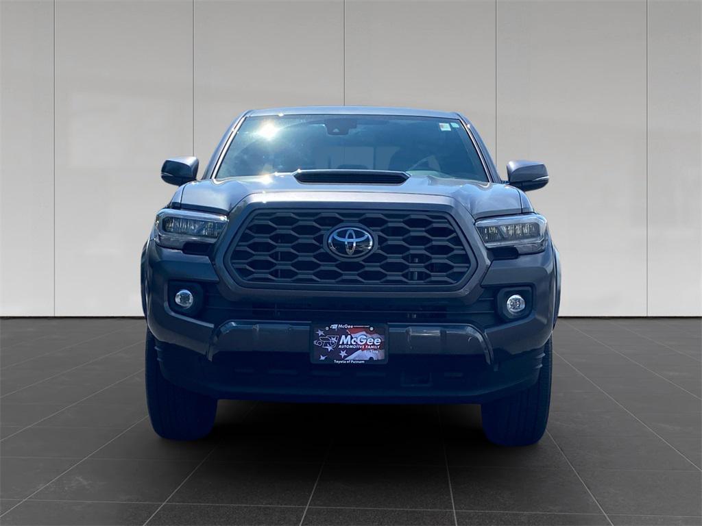 used 2023 Toyota Tacoma car, priced at $39,998