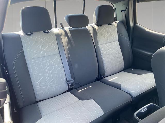 used 2023 Toyota Tacoma car, priced at $40,457