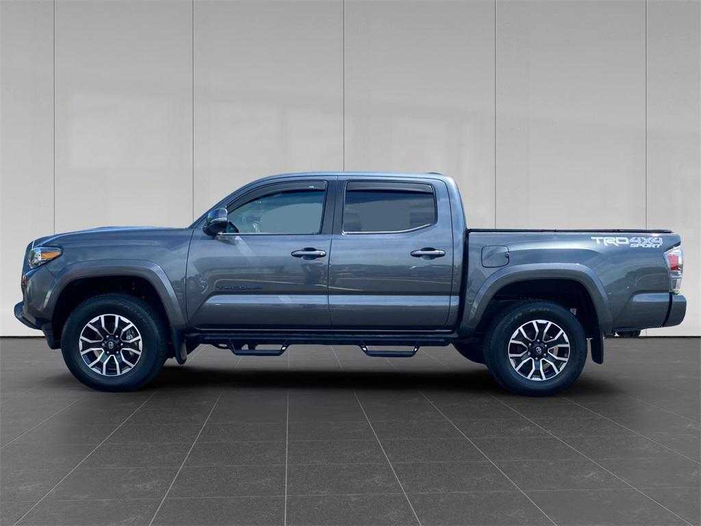 used 2023 Toyota Tacoma car, priced at $39,998