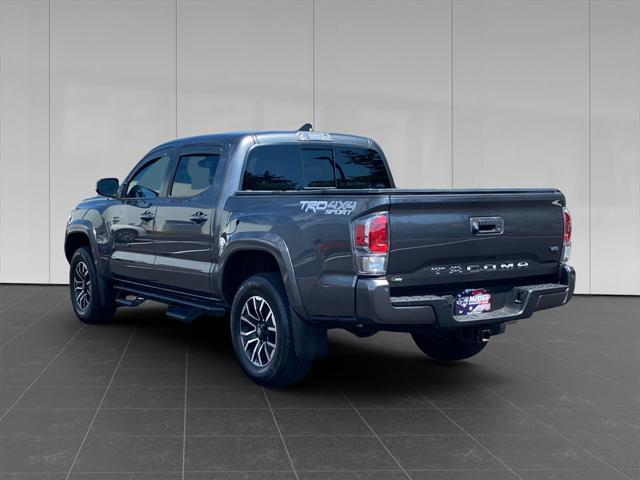 used 2023 Toyota Tacoma car, priced at $40,457
