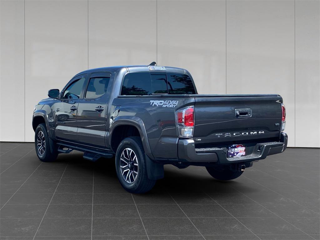 used 2023 Toyota Tacoma car, priced at $39,998