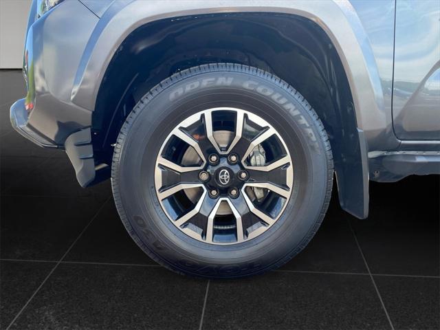 used 2023 Toyota Tacoma car, priced at $40,457