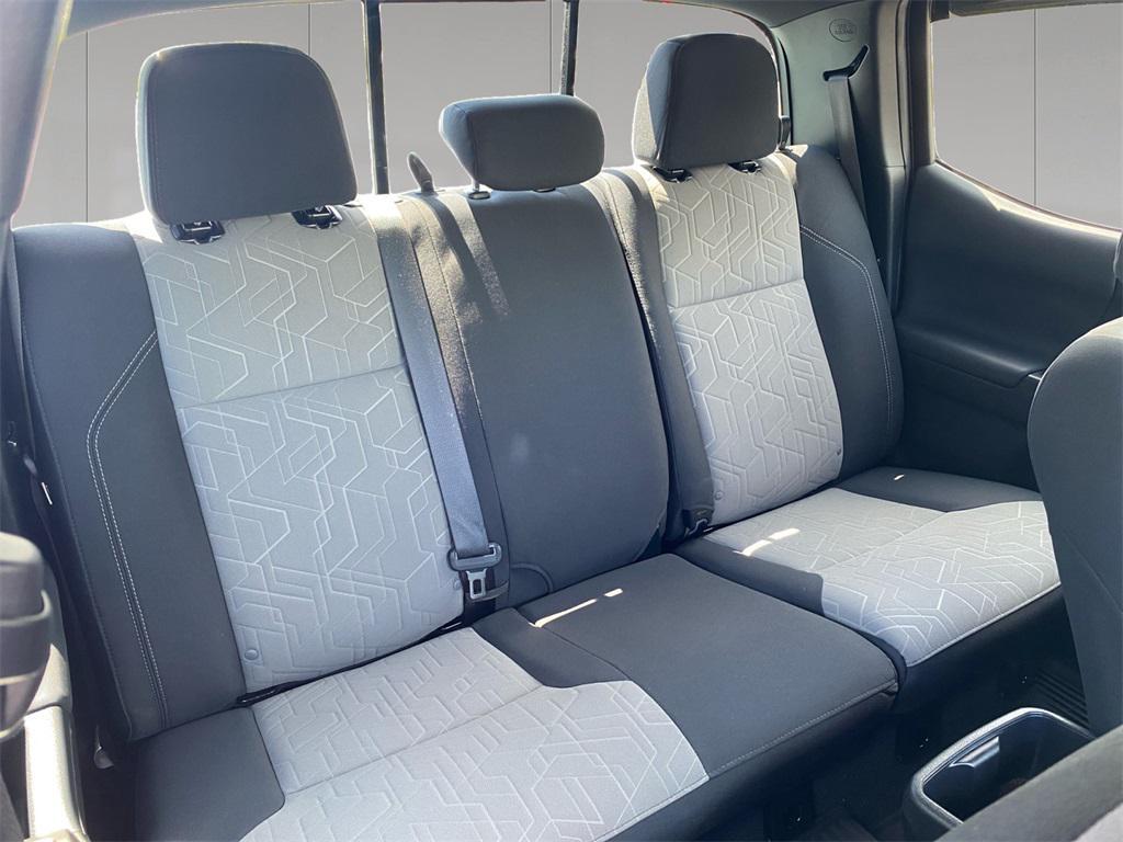 used 2023 Toyota Tacoma car, priced at $39,998