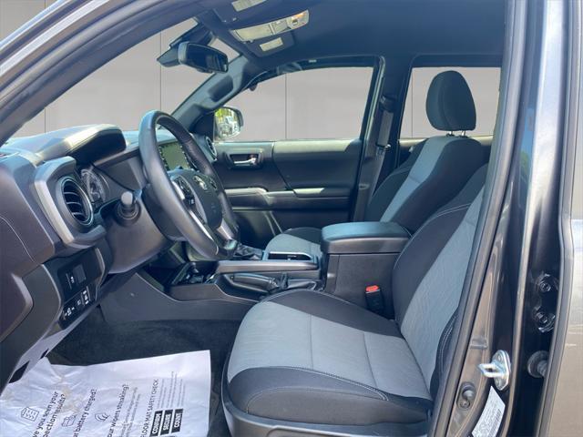 used 2023 Toyota Tacoma car, priced at $40,457