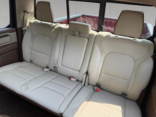 used 2021 Ram 1500 car, priced at $38,995
