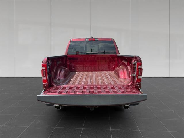 used 2021 Ram 1500 car, priced at $38,995