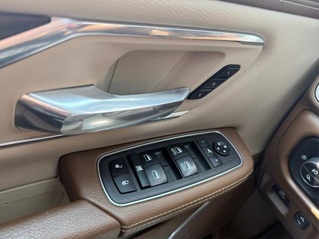 used 2021 Ram 1500 car, priced at $38,995