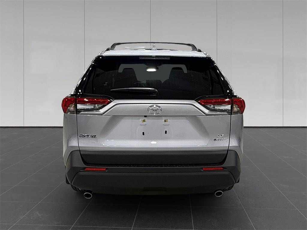 new 2025 Toyota RAV4 Hybrid car, priced at $36,068