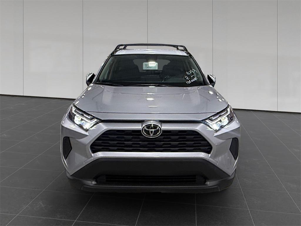 new 2025 Toyota RAV4 Hybrid car, priced at $36,068