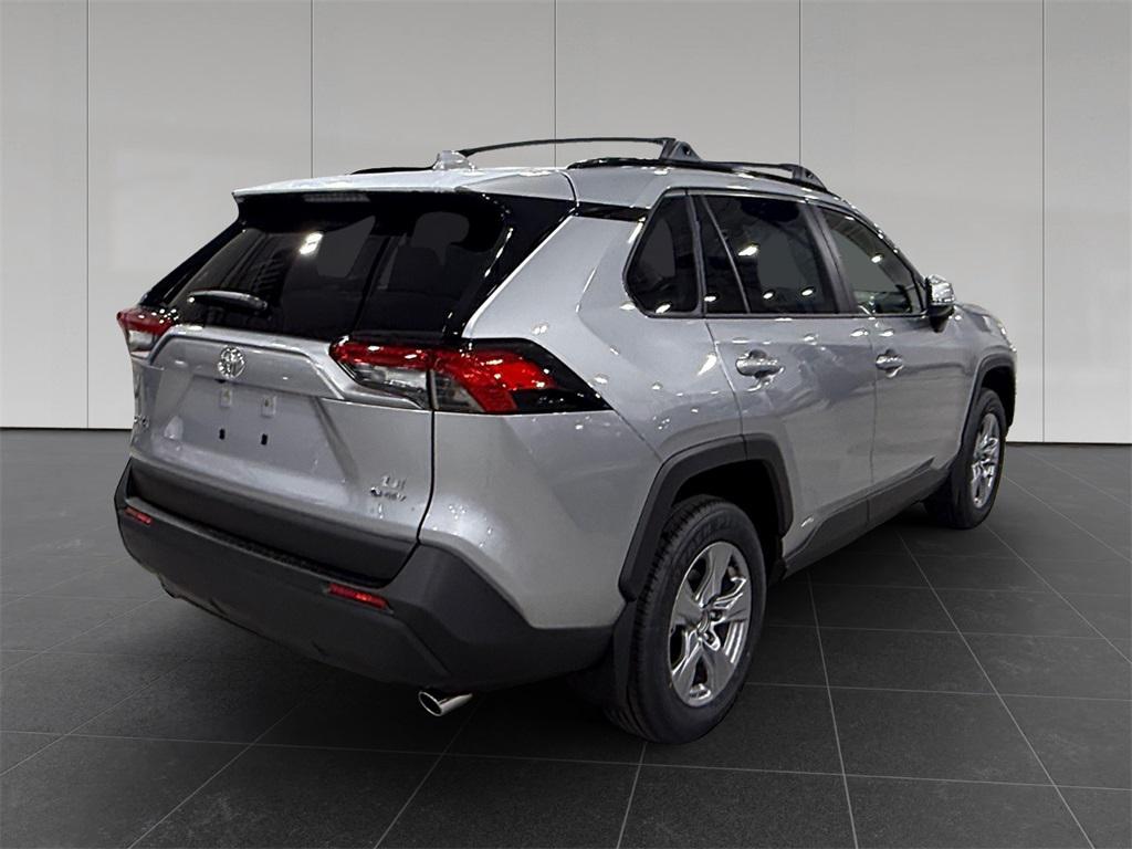 new 2025 Toyota RAV4 Hybrid car, priced at $36,068