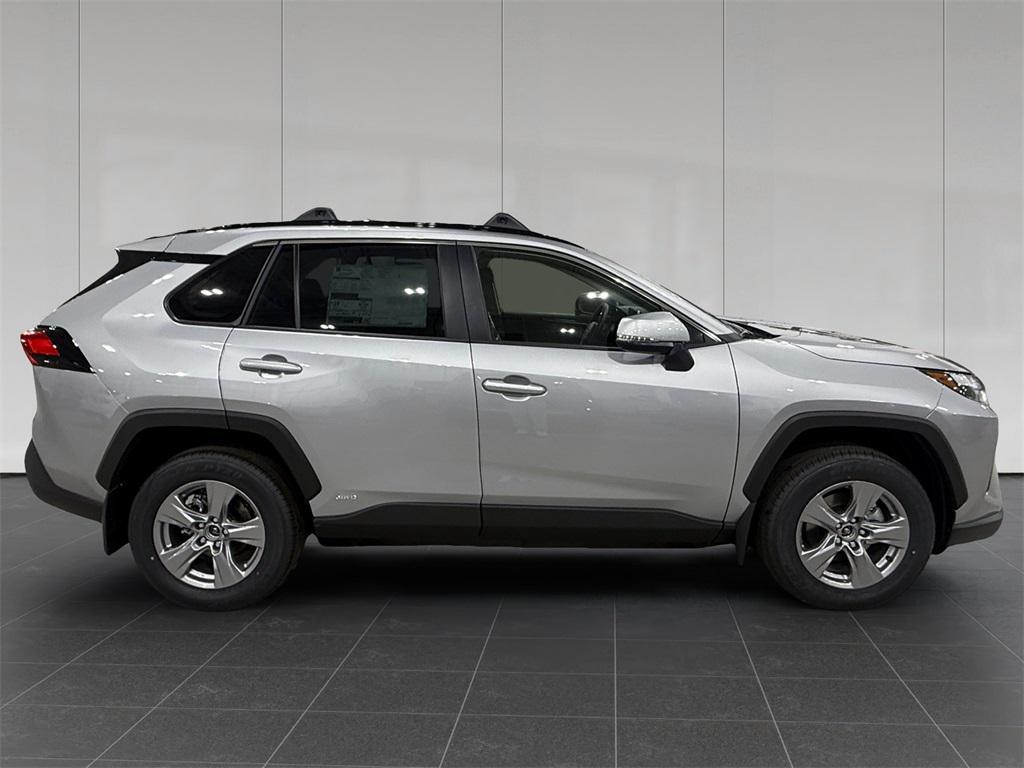 new 2025 Toyota RAV4 Hybrid car, priced at $36,068