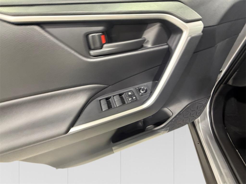 new 2025 Toyota RAV4 Hybrid car, priced at $36,068