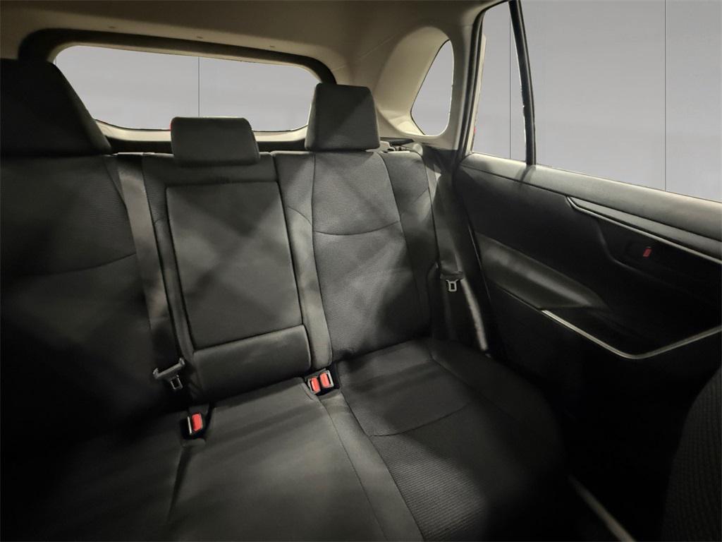 new 2025 Toyota RAV4 Hybrid car, priced at $36,068