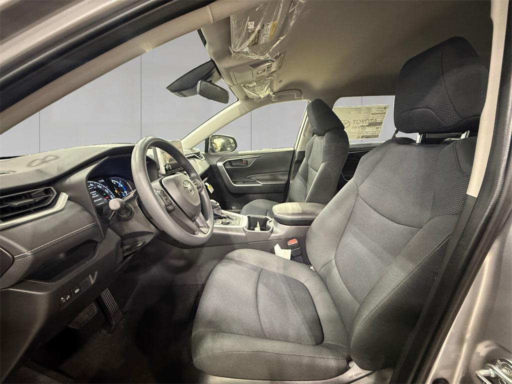 new 2025 Toyota RAV4 Hybrid car, priced at $36,068