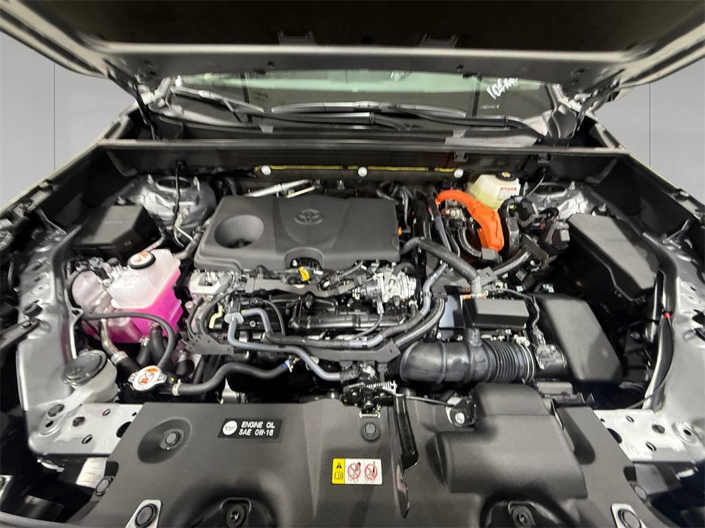 new 2025 Toyota RAV4 Hybrid car, priced at $36,068