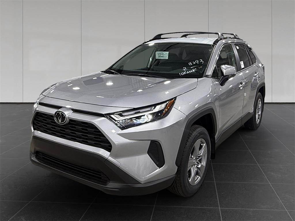 new 2025 Toyota RAV4 Hybrid car, priced at $36,068