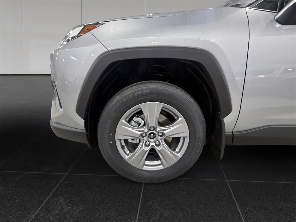 new 2025 Toyota RAV4 Hybrid car, priced at $36,068