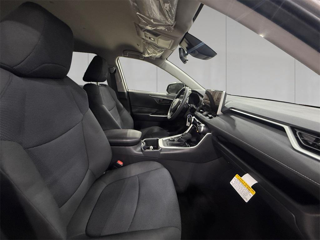 new 2025 Toyota RAV4 Hybrid car, priced at $36,068