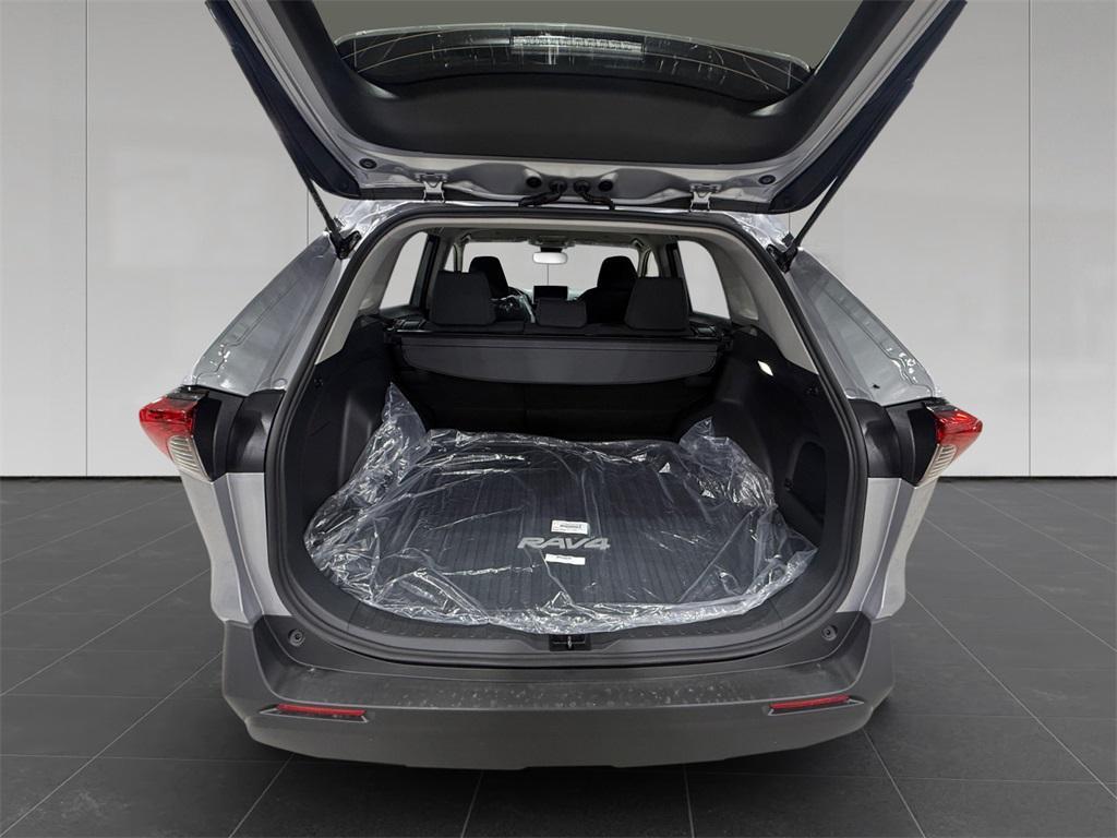 new 2025 Toyota RAV4 Hybrid car, priced at $36,068