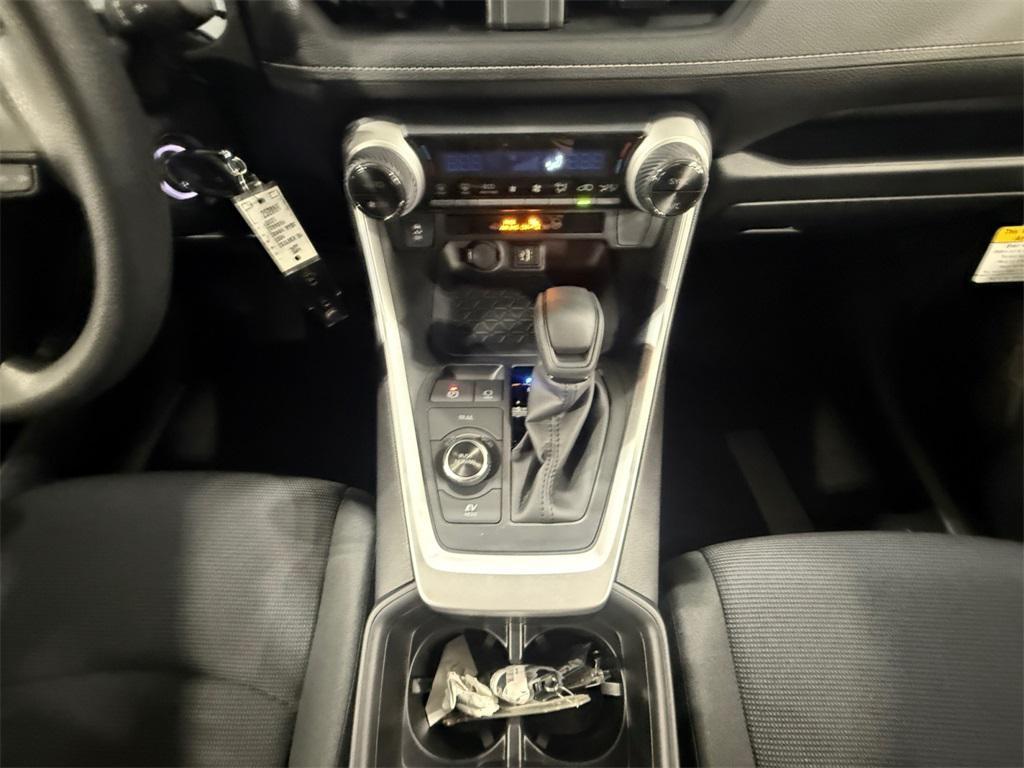 new 2025 Toyota RAV4 Hybrid car, priced at $36,068