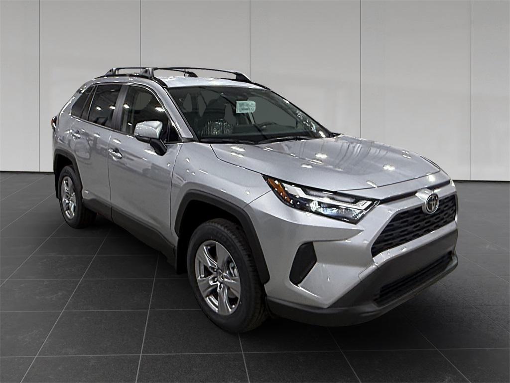 new 2025 Toyota RAV4 Hybrid car, priced at $36,068