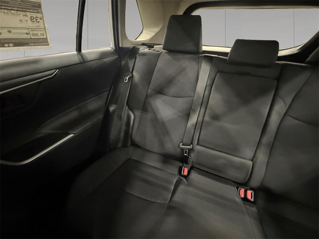 new 2025 Toyota RAV4 Hybrid car, priced at $36,068