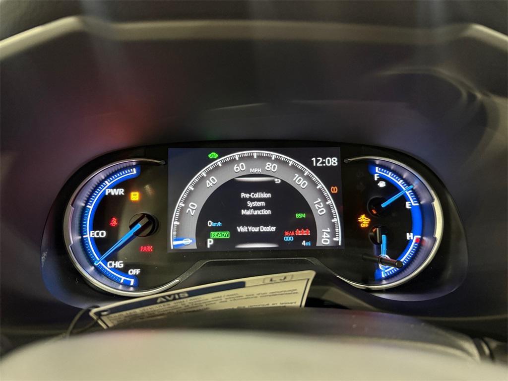 new 2025 Toyota RAV4 Hybrid car, priced at $36,068