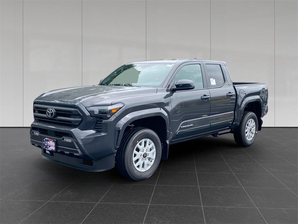 new 2025 Toyota Tacoma car, priced at $47,178