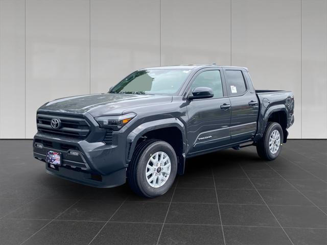 new 2025 Toyota Tacoma car, priced at $47,178