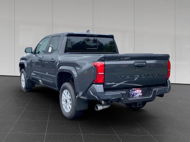 new 2025 Toyota Tacoma car, priced at $47,178