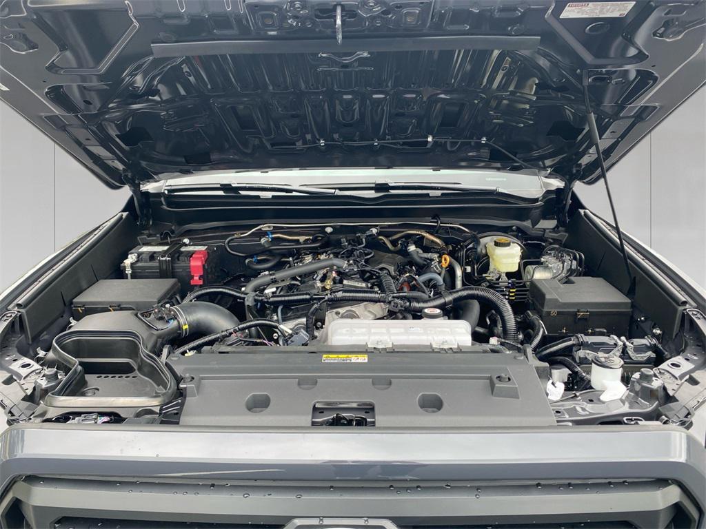 new 2025 Toyota Tacoma car, priced at $47,178
