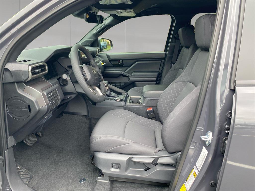 new 2025 Toyota Tacoma car, priced at $47,178