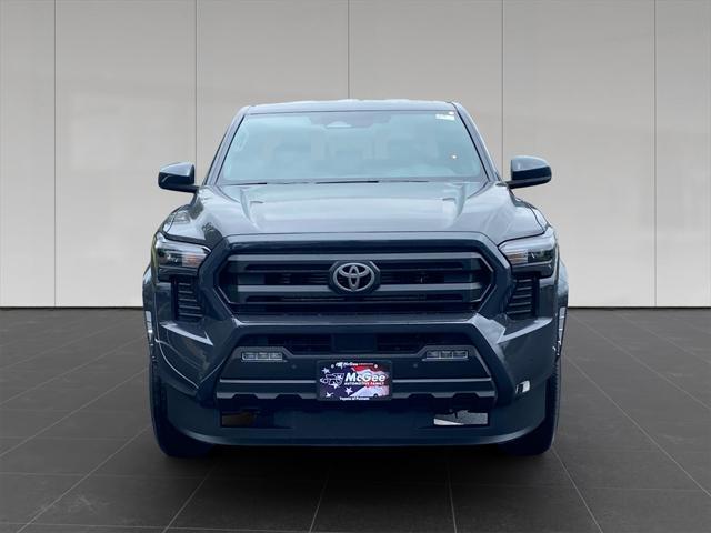 new 2025 Toyota Tacoma car, priced at $47,178