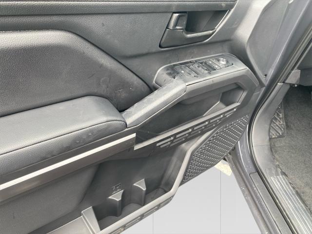 new 2025 Toyota Tacoma car, priced at $47,178