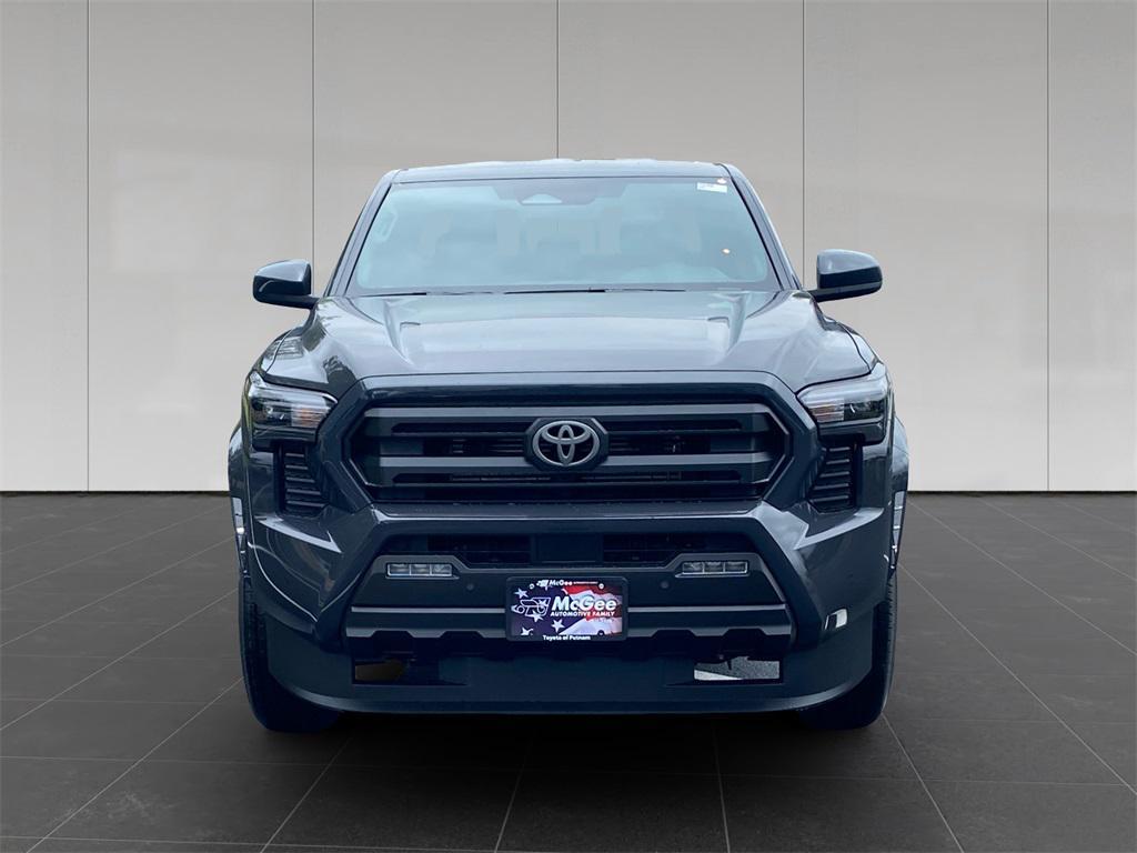 new 2025 Toyota Tacoma car, priced at $47,178