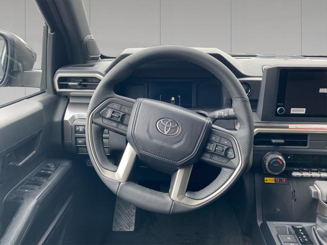 new 2025 Toyota Tacoma car, priced at $47,178
