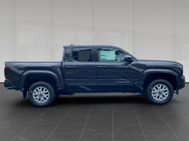 new 2025 Toyota Tacoma car, priced at $47,178